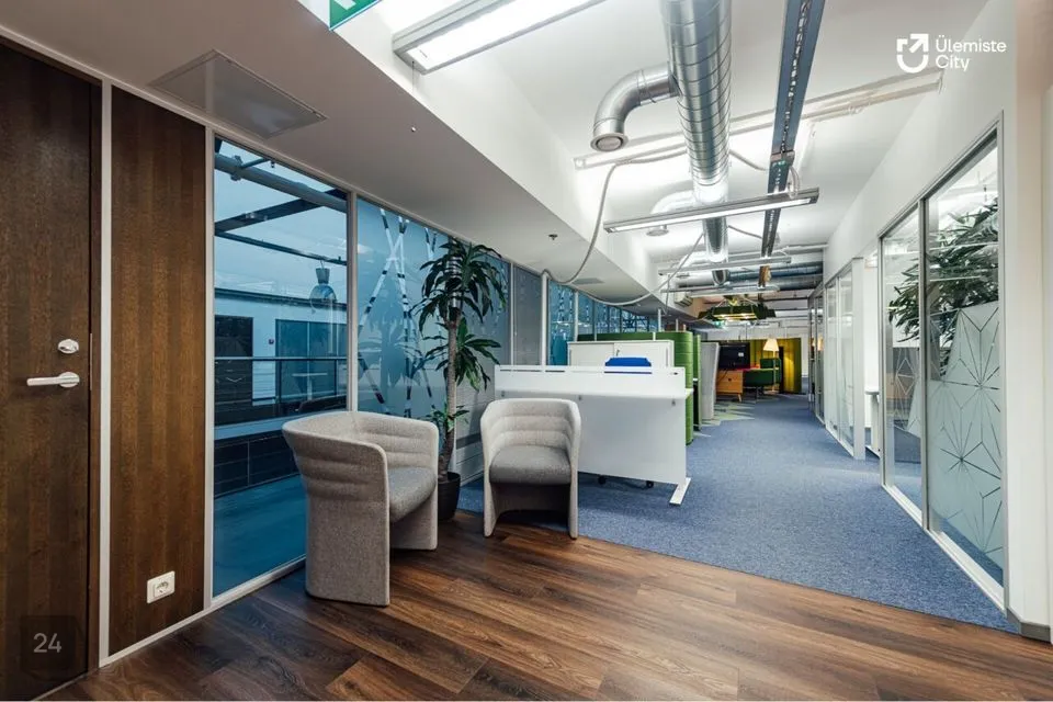 Bureau, 195 m² business in Tallinn, Lasnamäe linnaosa - photo 2