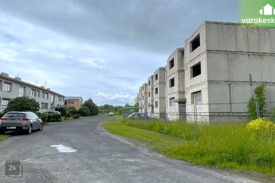 1191 m² Maja - Lääneranna vald, Virtsu alevik - foto 4