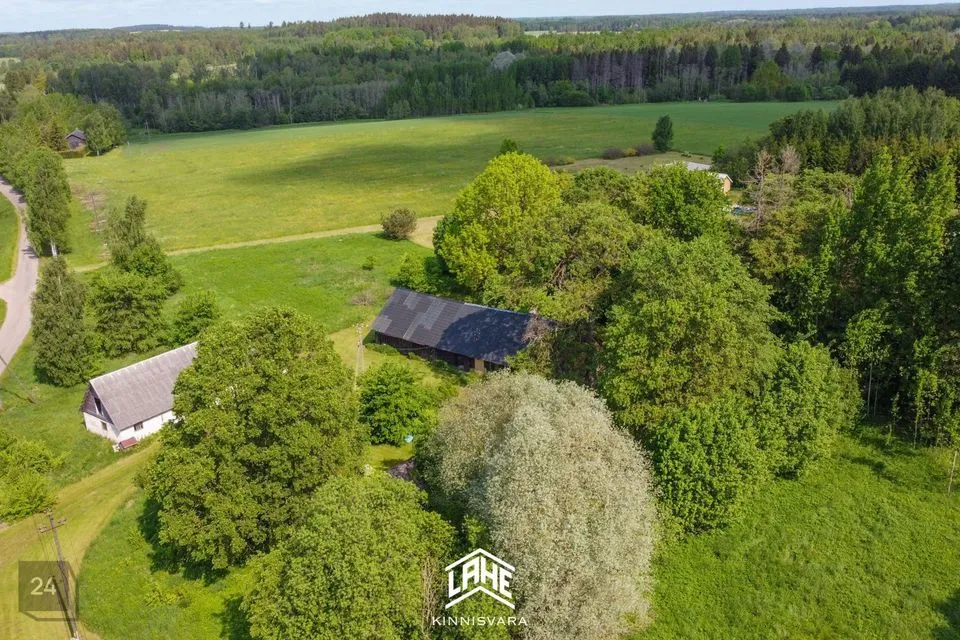 3-toaline Maja  -  Tartu vald, Väägvere küla - foto 4