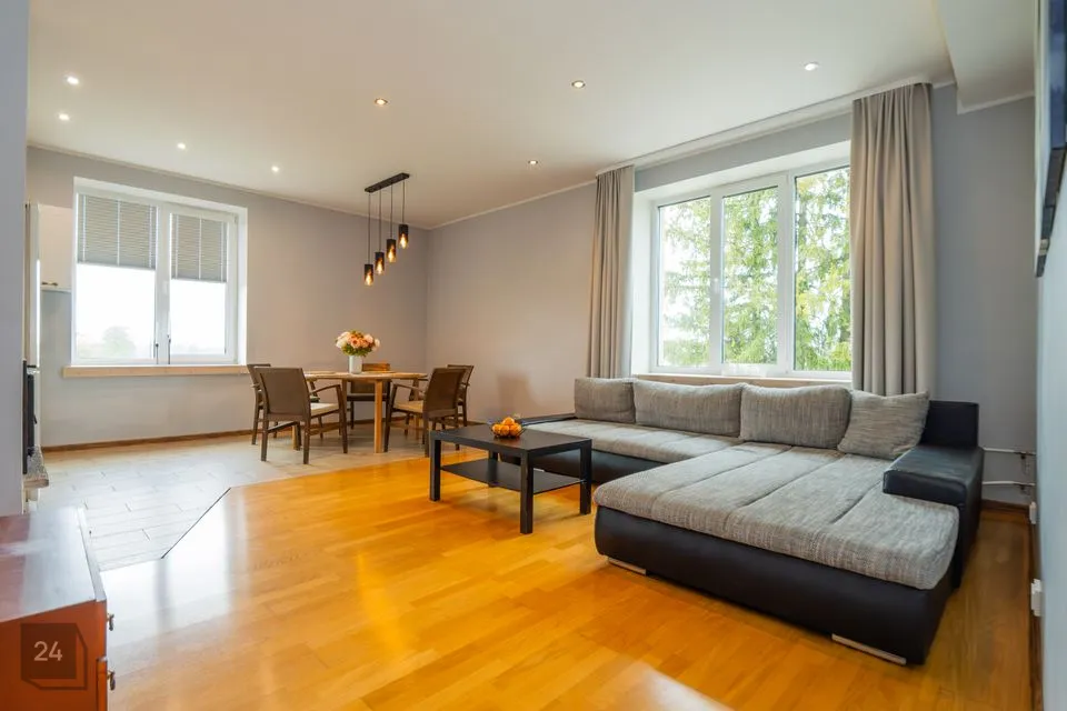 4-toaline Korter  -  Türi vald, Kahala küla - foto 2