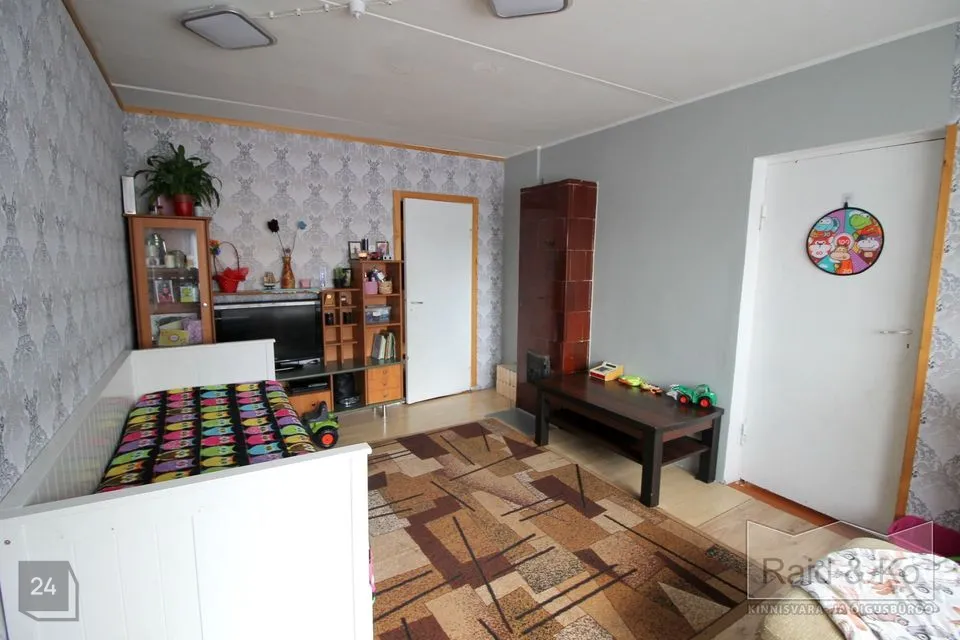 2-комнатная Квартира в Põhja-Pärnumaa vald, Kergu küla