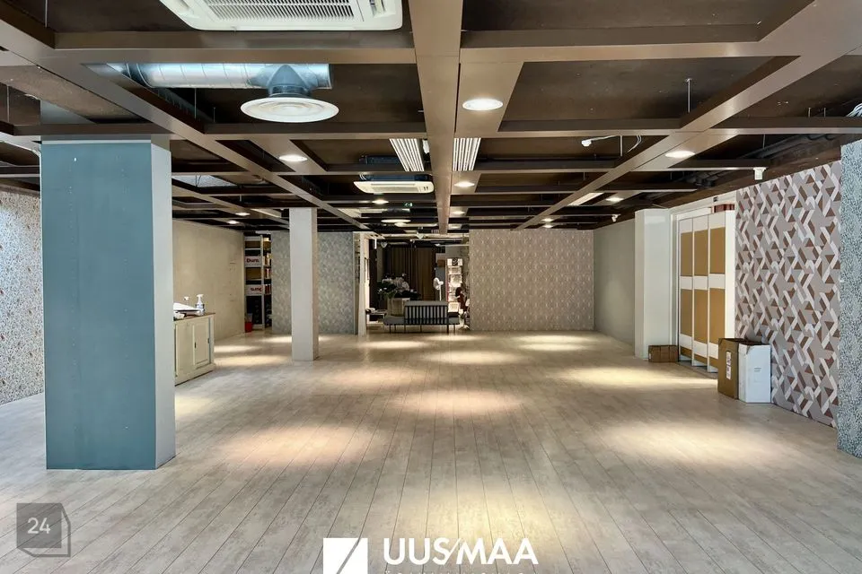 Kaubandus, 250 m² Äripind - Tallinn, Kesklinna linnaosa - foto 4