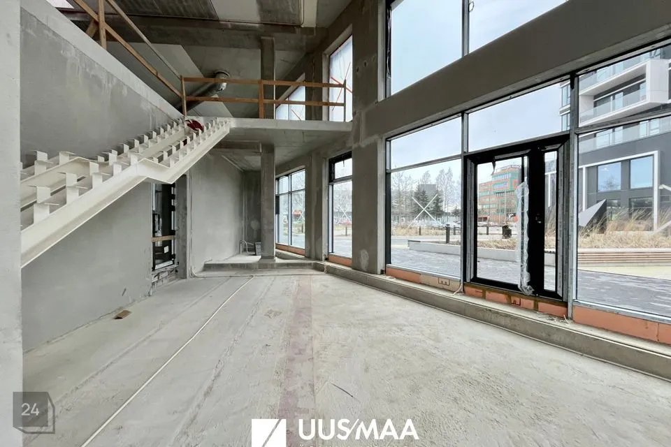 Mitme sihtotstarbega, 345 m² Äripind - Tallinn, Kristiine linnaosa