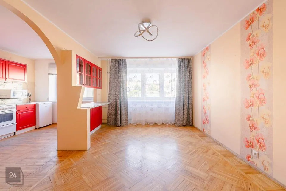 3-toaline Korter  -  Rakvere linn