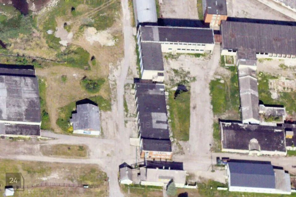 Tootmismaa, 1694 m² Maa  -  Lääneranna vald, Virtsu alevik