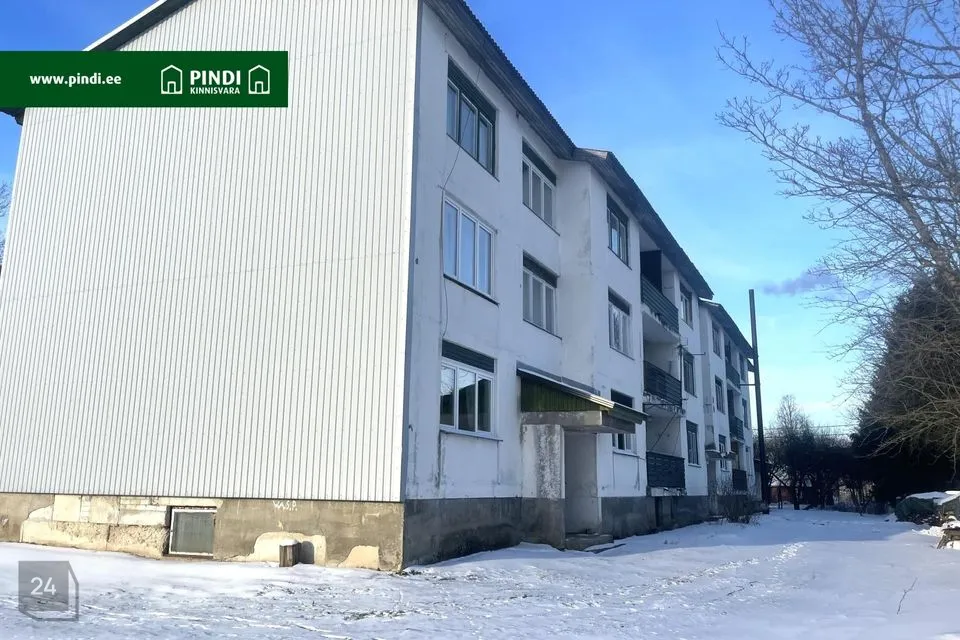 3-toaline Korter  -  Saarde vald, Tali küla