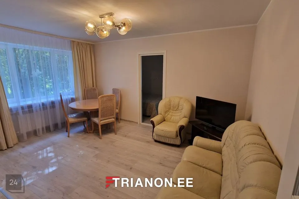 3-toaline Korter - Narva linn - foto 3