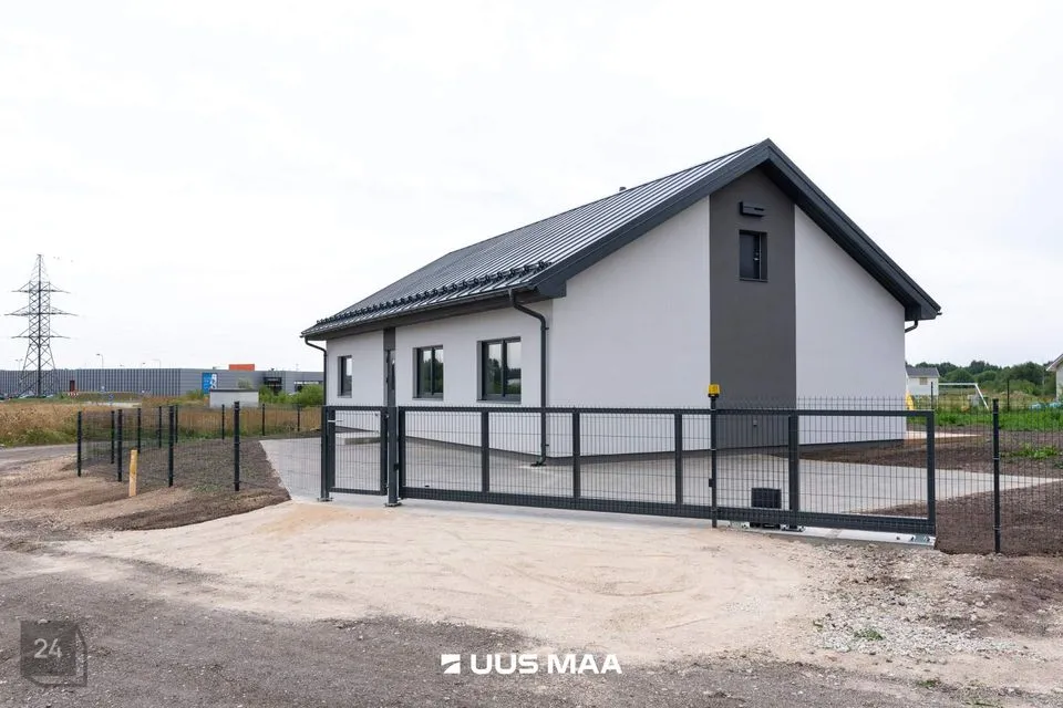 4-toaline Maja  -  Rakvere linn - foto 2