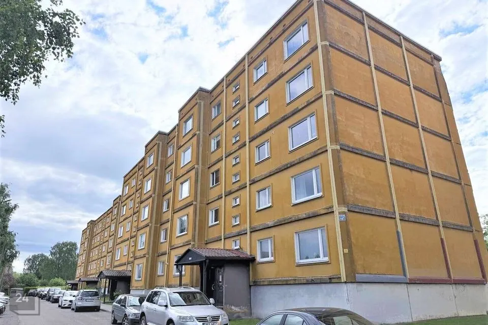 3-room apartment in Valga vald, Valga linn