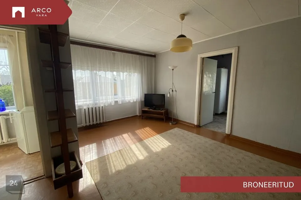 2-toaline Korter  -  Türi vald, Türi linn - foto 3