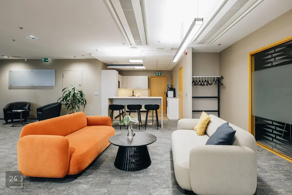 Büroo, 344 m² Äripind - Tallinn, Kesklinna linnaosa - foto 5