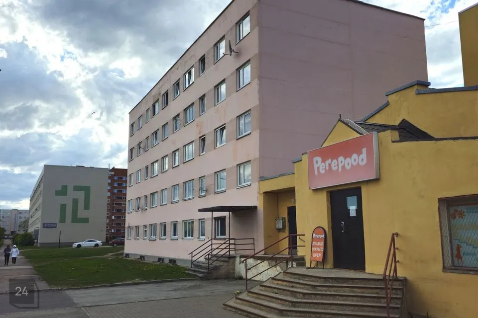 1-комнатная Квартира в Kohtla-Järve linn, Ahtme linnaosa - фото 4