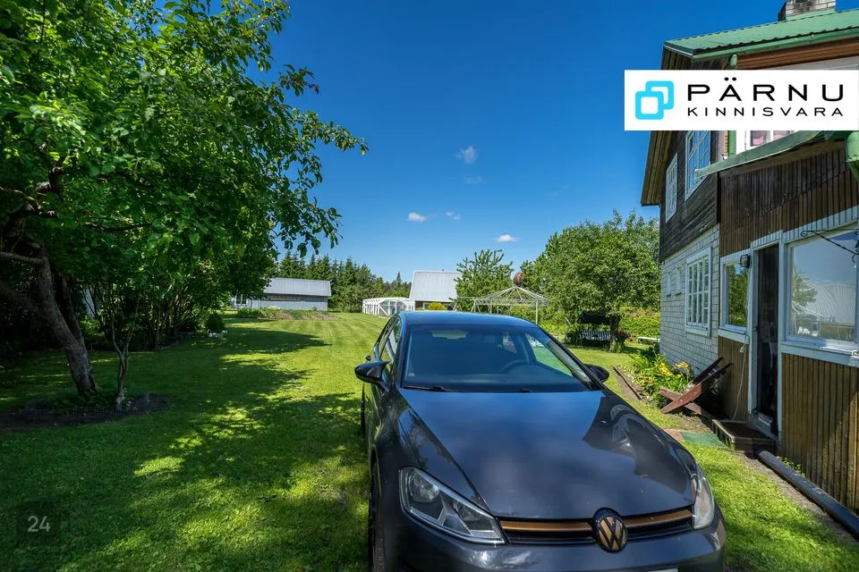 4-toaline Maja  -  Pärnu linn, Soomra küla - foto 3