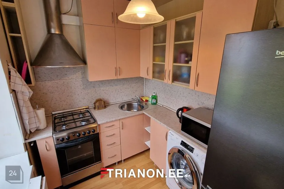 2-toaline Korter  -  Narva linn - foto 5