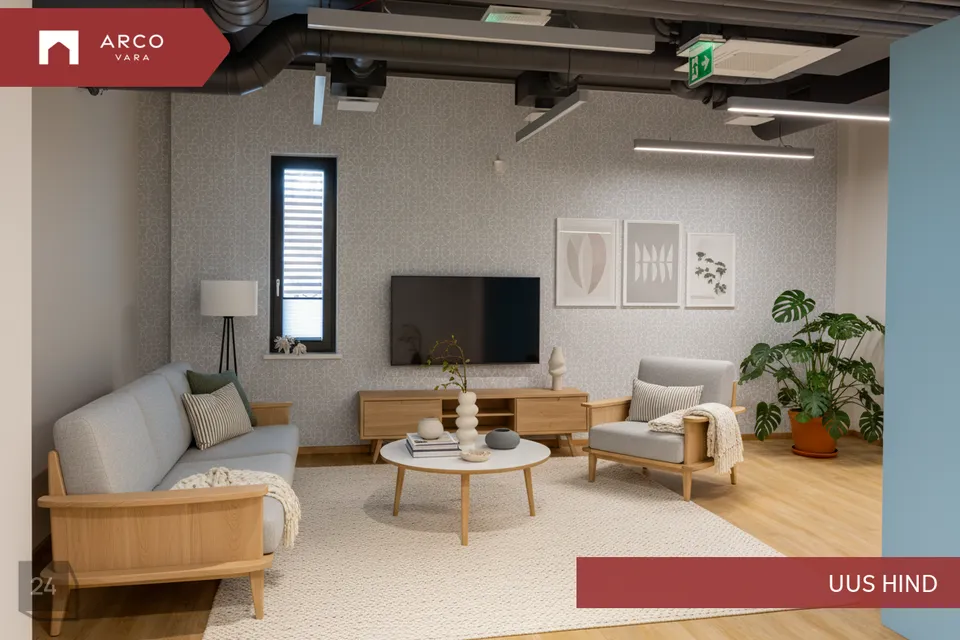 124 m² Korter - Tallinn, Nõmme linnaosa - foto 2