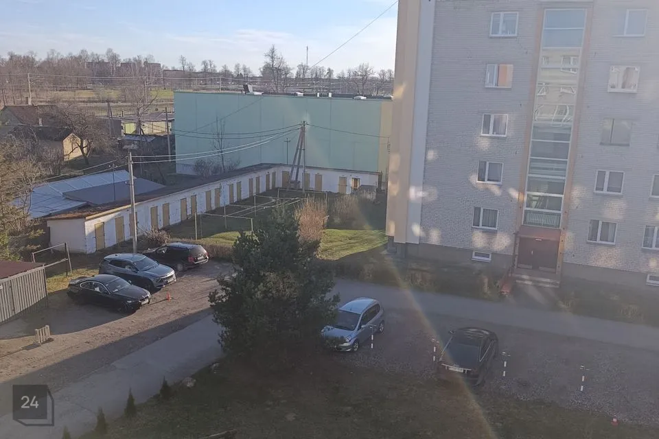 1-комнатная Квартира в Jõhvi vald, Jõhvi linn - фото 5