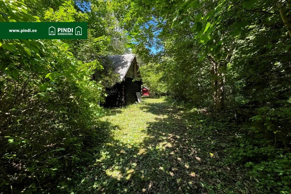 44 m² Maja  -  Saaremaa vald, Kaavi küla
