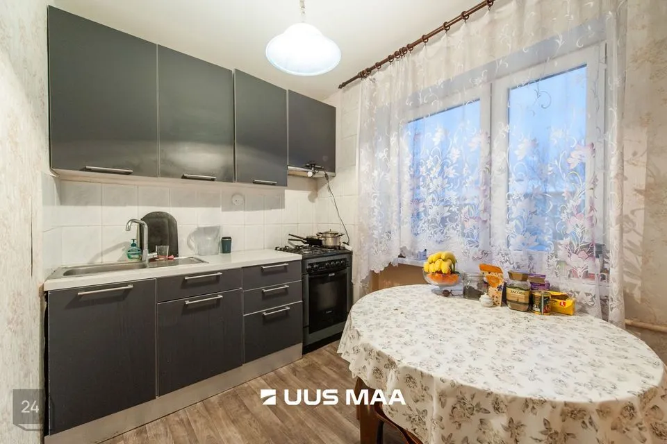 3-toaline Korter  -  Tallinn, Põhja-Tallinna linnaosa - foto 2