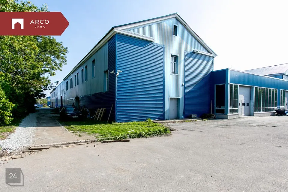 Tootmine, 4786 m² Äripind  -  Lääne-Harju vald, Paldiski linn - foto 4