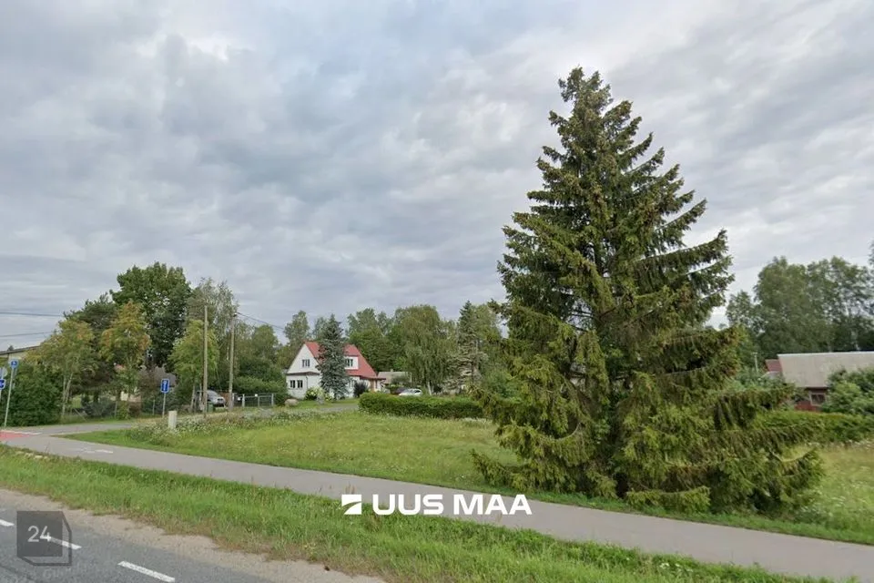 Elamumaa, 1013 m² Maa  -  Nõo vald, Nõo alevik - foto 2
