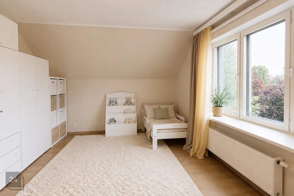 5-toaline Majaosa  -  Tallinn, Pirita linnaosa - foto 4
