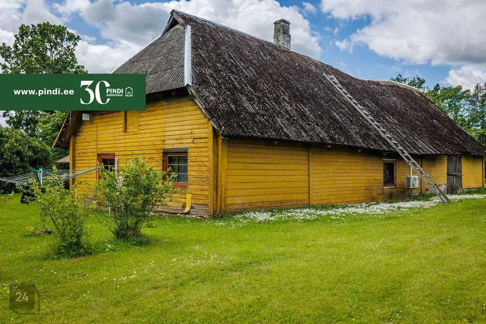 4-toaline Maja  -  Märjamaa vald, Aruküla - foto 3