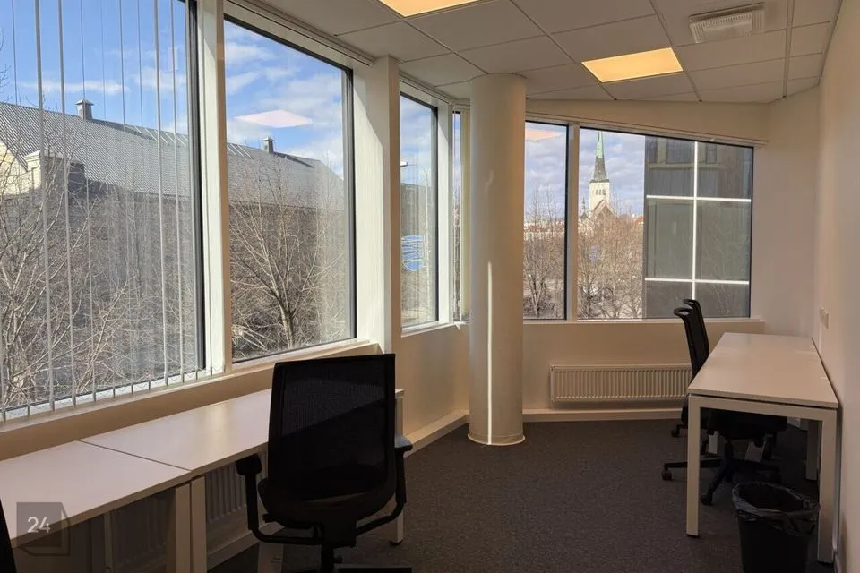 Büroo, 40 m² Äripind  -  Tallinn, Kesklinna linnaosa - foto 2