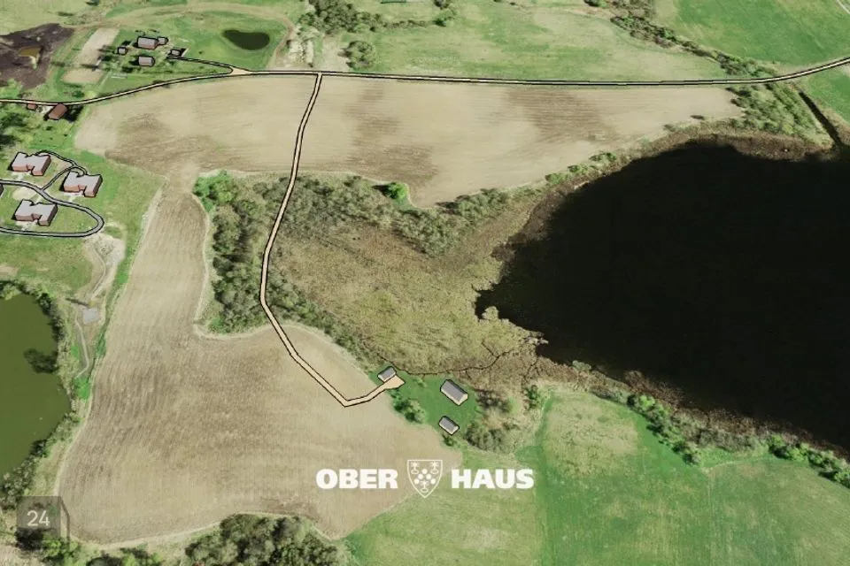 Maatulundusmaa, 147200 m² участок в Kambja vald, Palumäe küla - фото 3