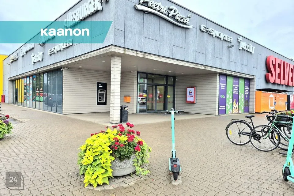Kaubandus, 56 m² Äripind - Tartu linn, Tartu linn - foto 3
