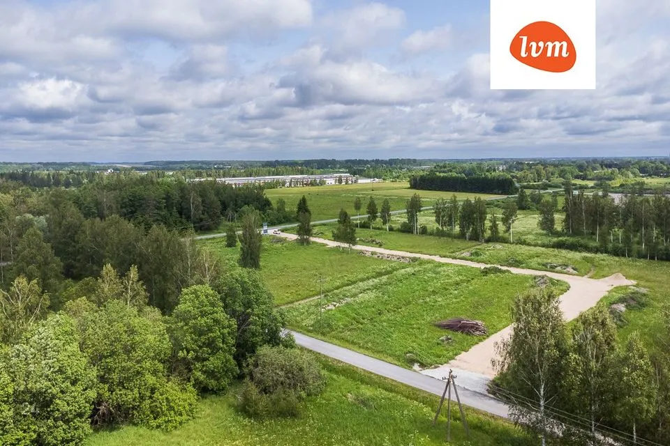 Elamumaa, 1601 m² Maa  -  Pärnu linn, Papsaare küla - foto 5