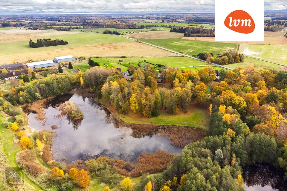 Elamumaa, 14517 m² Maa - Tori vald, Niidu küla - foto 5