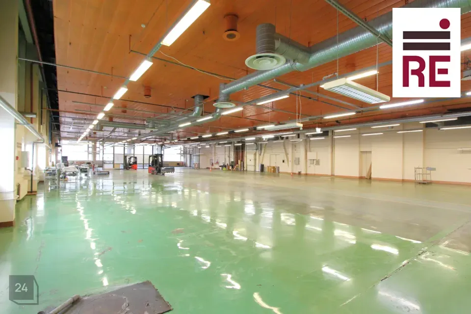 Ladu või Tootmine, 1420 m² Äripind  -  Tallinn, Mustamäe linnaosa - foto 5