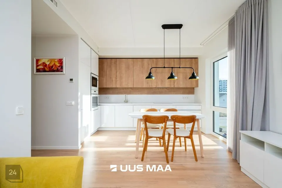 3-room apartment in Tallinn, Mustamäe linnaosa - photo 4