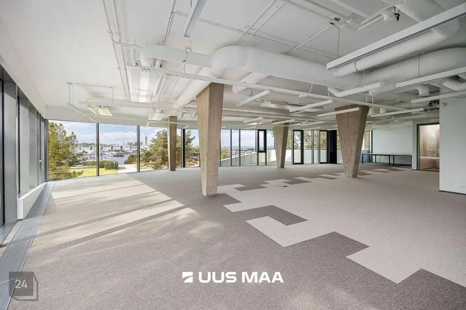 Mitme sihtotstarbega, 332 m² Äripind  -  Tallinn, Pirita linnaosa - foto 3