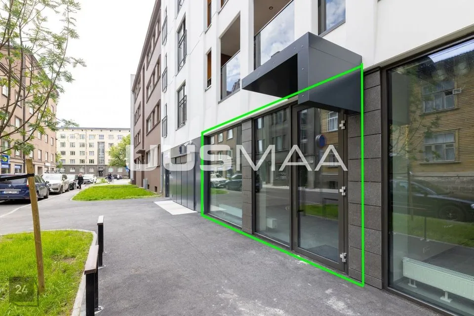 Mitme sihtotstarbega, 74 m² Äripind - Tallinn, Kesklinna linnaosa - foto 2