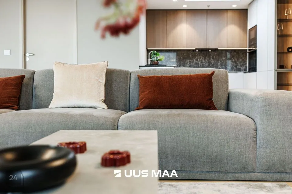 4-toaline Korter  -  Tallinn, Kristiine linnaosa - foto 4