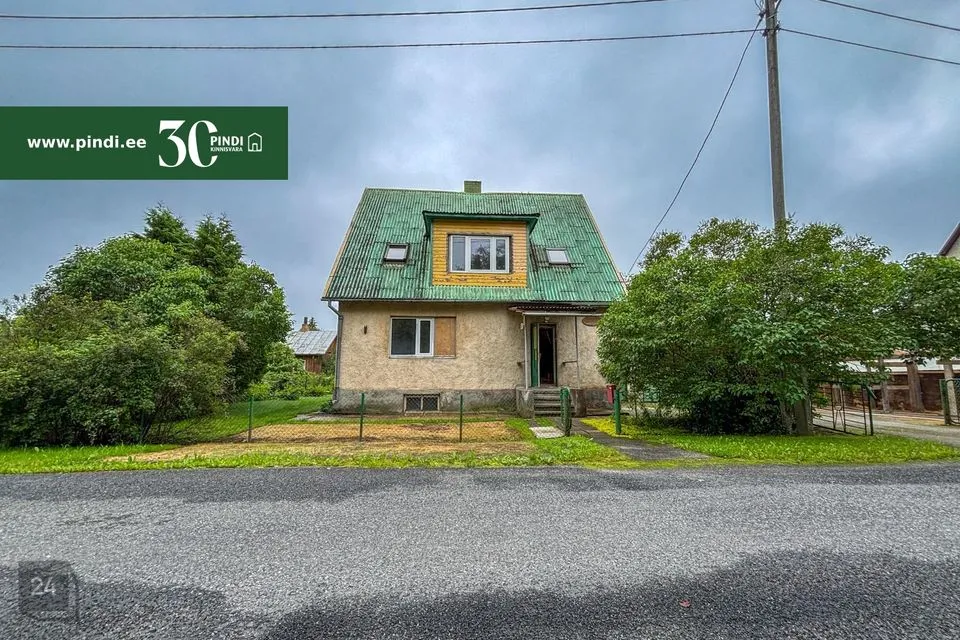 5-toaline Maja  -  Põltsamaa vald, Põltsamaa linn - foto 2