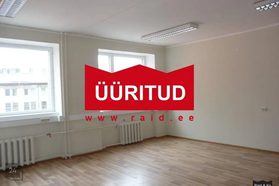 45 m² Äripind  -  Tallinn, Kesklinna linnaosa