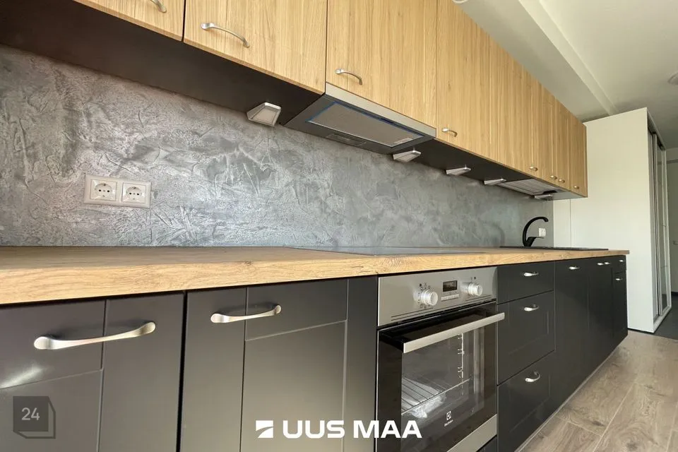 3-toaline Korter  -  Pärnu linn, Pärnu linn - foto 4