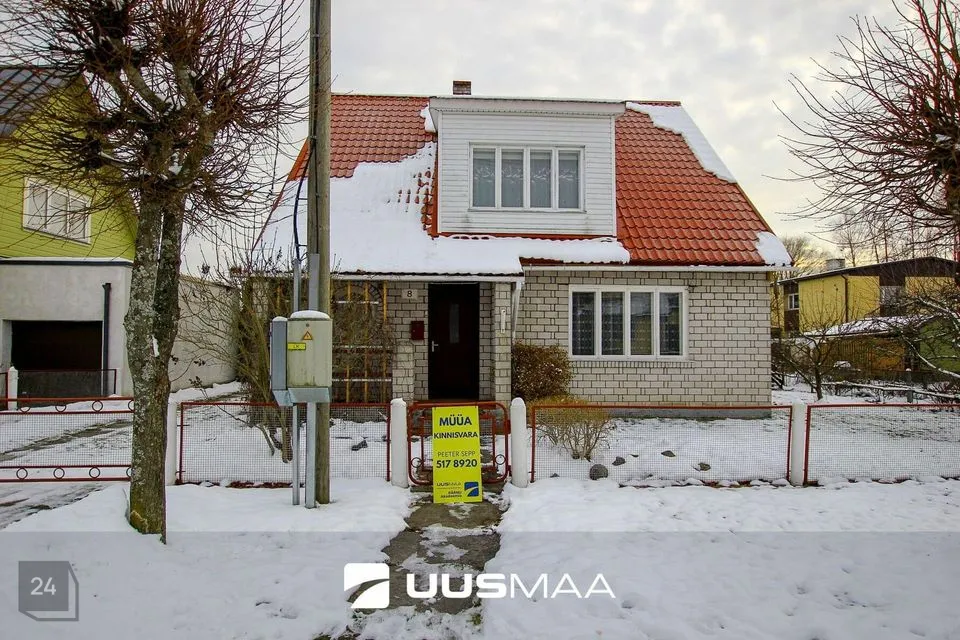 6-toaline Maja  -  Pärnu linn, Pärnu linn - foto 3