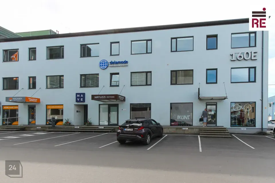 Mitme sihtotstarbega, 160 m² Äripind - Tallinn, Kesklinna linnaosa - foto 2