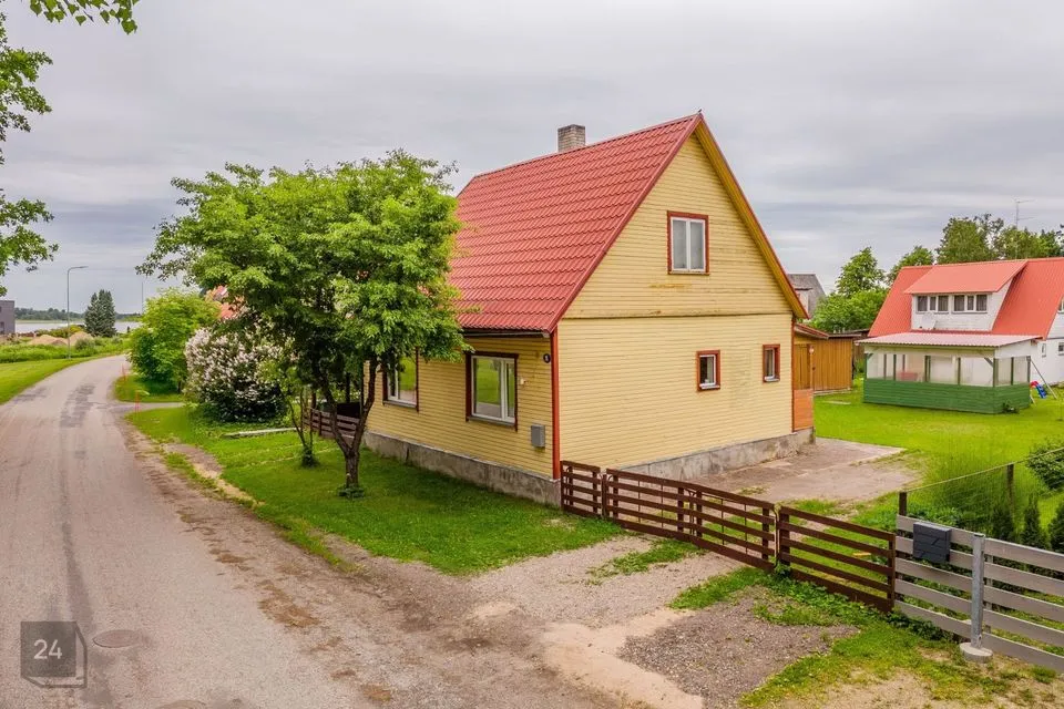 3-toaline Maja - Võru linn