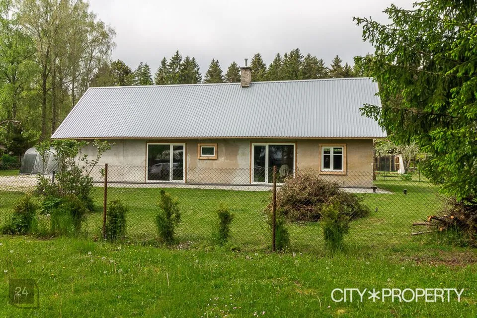 100 m² Äripind  -  Saku vald, Kiisa alevik - foto 4