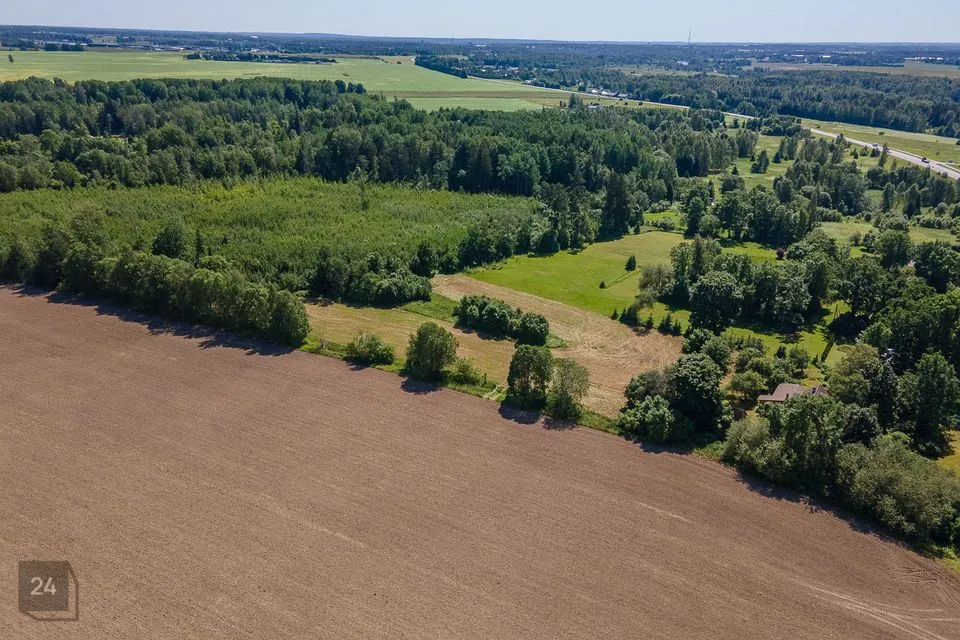 Земля жилой застройки, 13804 m² участок в Tartu vald, Maramaa küla