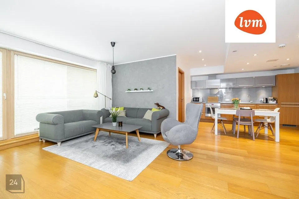 3-toaline Korter - Tallinn, Kesklinna linnaosa - foto 4