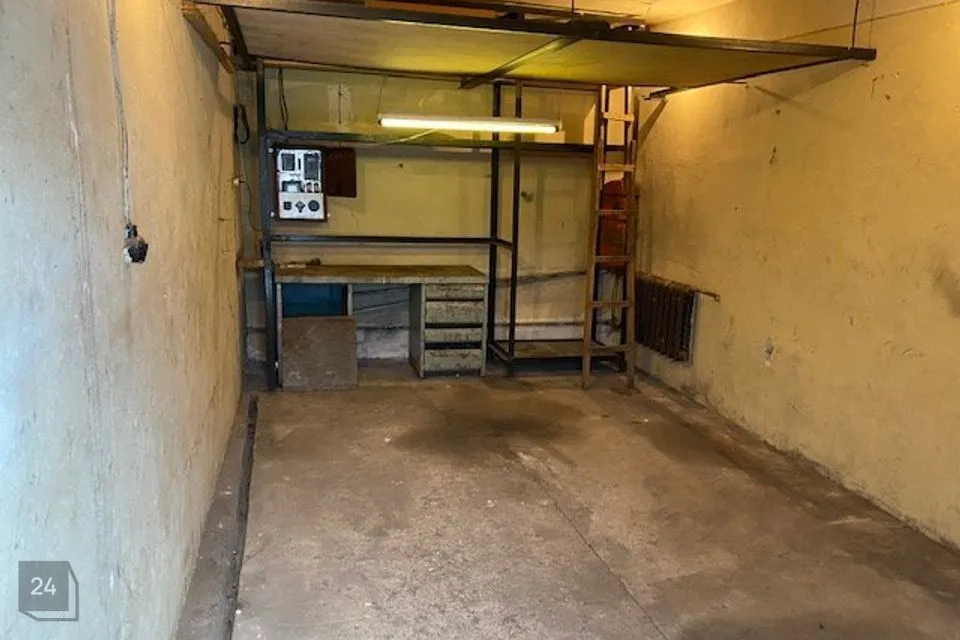 20 m² Garaaž  -  Tallinn, Kristiine linnaosa