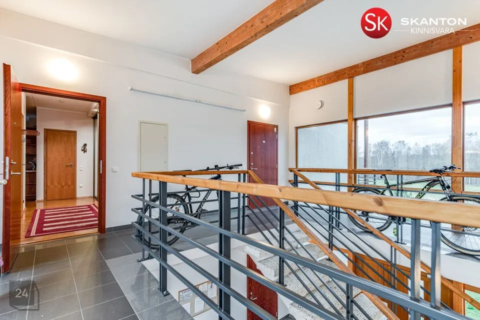 2-toaline Korter - Luunja vald, Lohkva küla - foto 3