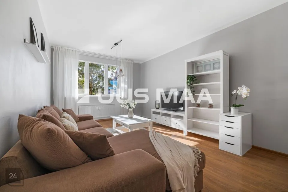 2-комнатная Квартира в Tallinn, Kristiine linnaosa