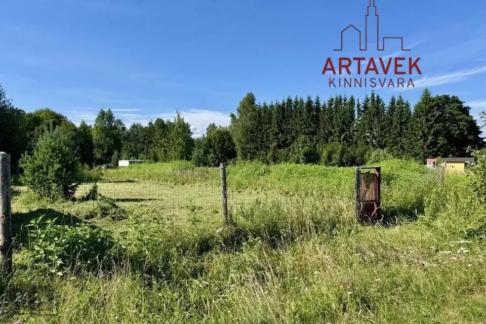 Земля жилой застройки, 600 m² участок в Alutaguse vald, Rannapungerja küla - фото 5