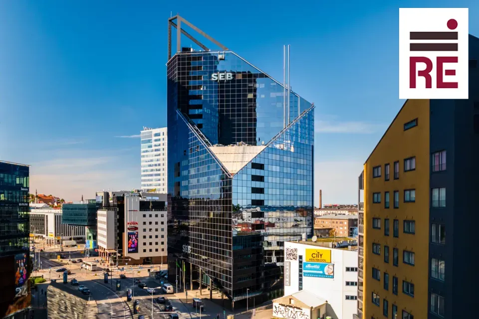 Бюро, 169 m² Бизнес-площадь в Tallinn, Kesklinna linnaosa